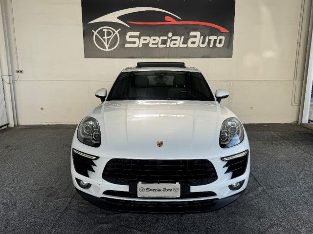 PORSCHE Macan 3.0 S Immagine 0