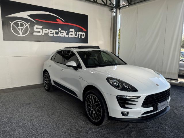 PORSCHE Macan 3.0 S Immagine 1