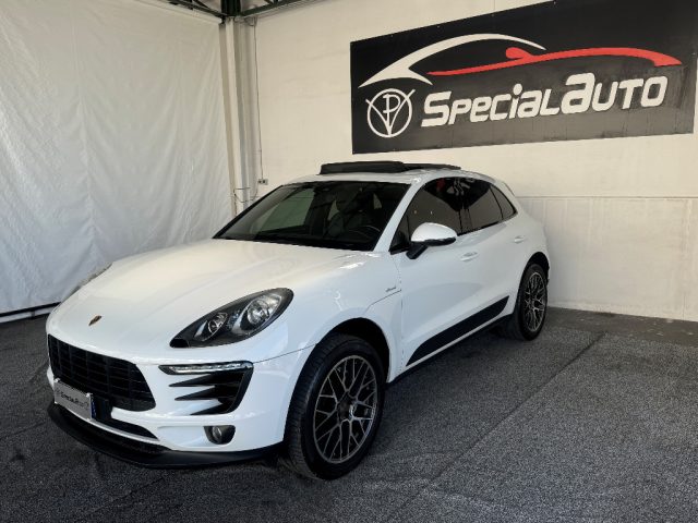 PORSCHE Macan 3.0 S Immagine 2