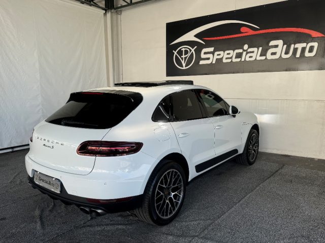 PORSCHE Macan 3.0 S Immagine 3