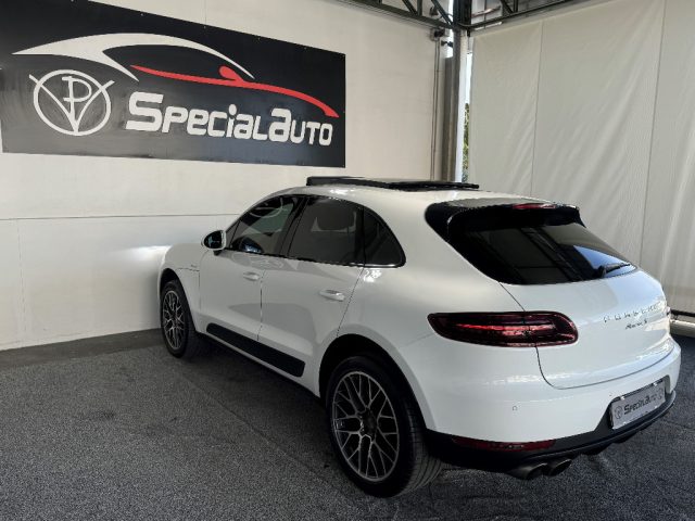 PORSCHE Macan 3.0 S Immagine 4