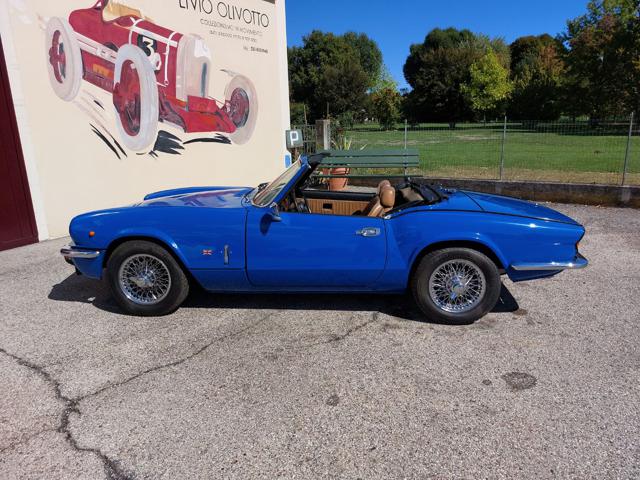 TRIUMPH Spitfire 1500 Immagine 4