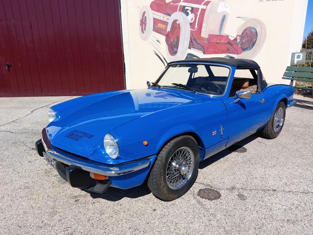 TRIUMPH Spitfire 1500 Immagine 3