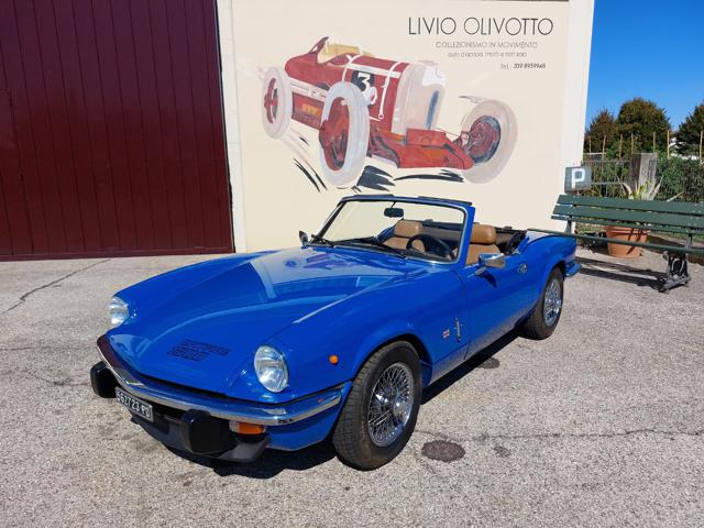 TRIUMPH Spitfire 1500 Immagine 0