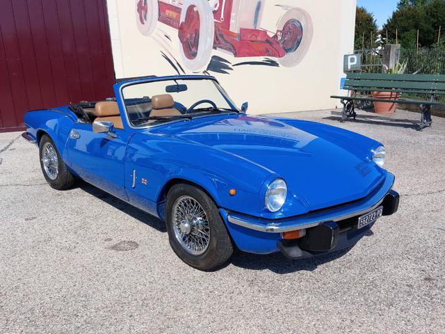 TRIUMPH Spitfire 1500 Immagine 2