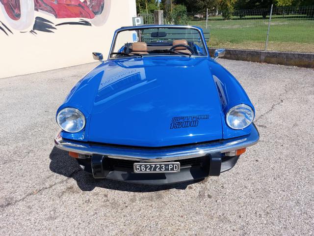 TRIUMPH Spitfire 1500 Immagine 1