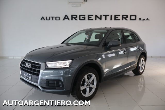 AUDI Q5 40 TDI quattro S tronic Business SOLO 53.408 km!!! Immagine 0