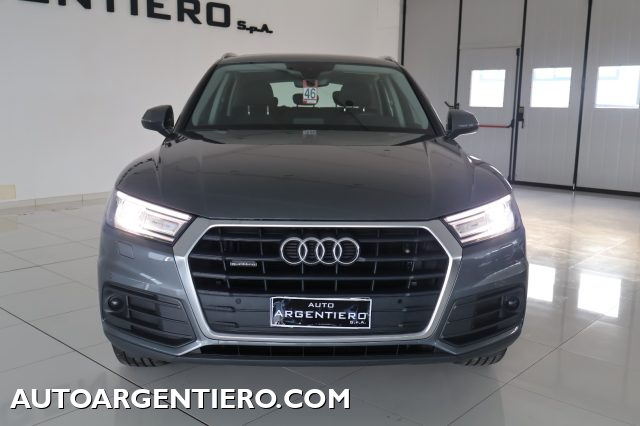 AUDI Q5 40 TDI quattro S tronic Business SOLO 53.408 km!!! Immagine 1