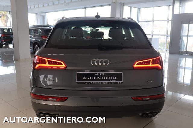 AUDI Q5 40 TDI quattro S tronic Business SOLO 53.408 km!!! Immagine 3