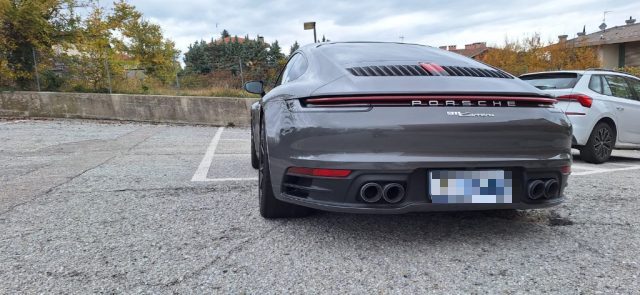 PORSCHE 911 Carrera Immagine 3