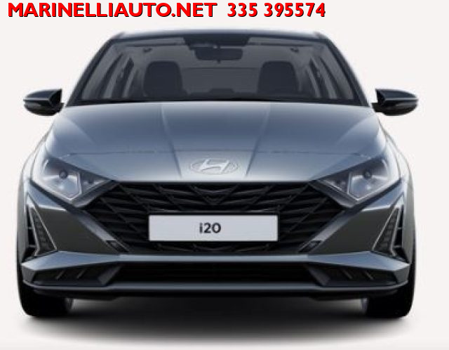 HYUNDAI i20 P.CONSEGNA 1.2 MPI MT Connectline MY25 Immagine 1