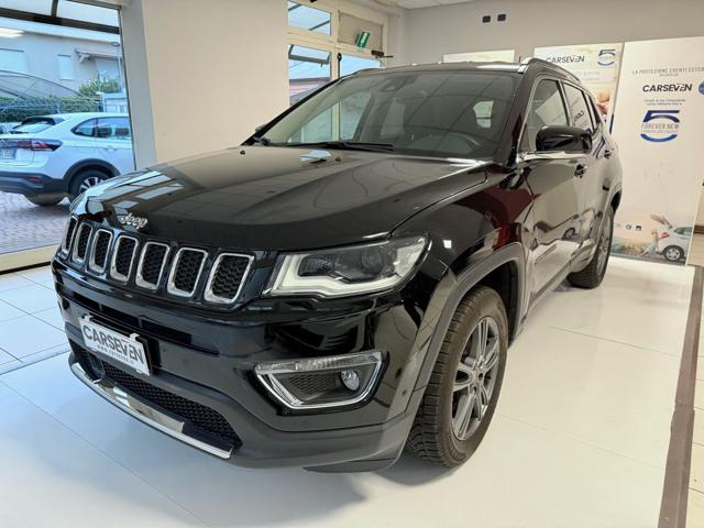 jeep compass 1.4 multiair 2wd limited