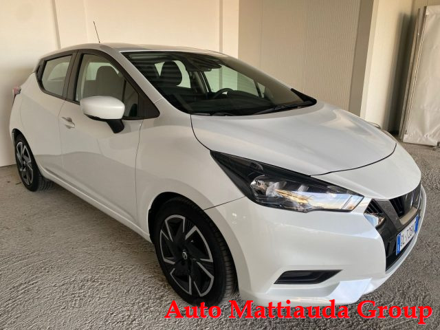 NISSAN Micra IG-T 92 5 porte Acenta Immagine 1