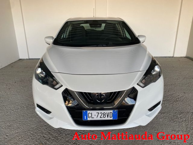 NISSAN Micra IG-T 92 5 porte Acenta Immagine 0