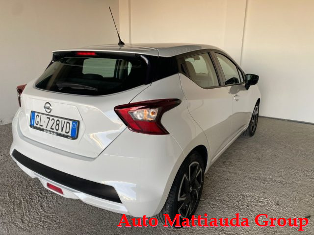 NISSAN Micra IG-T 92 5 porte Acenta Immagine 3