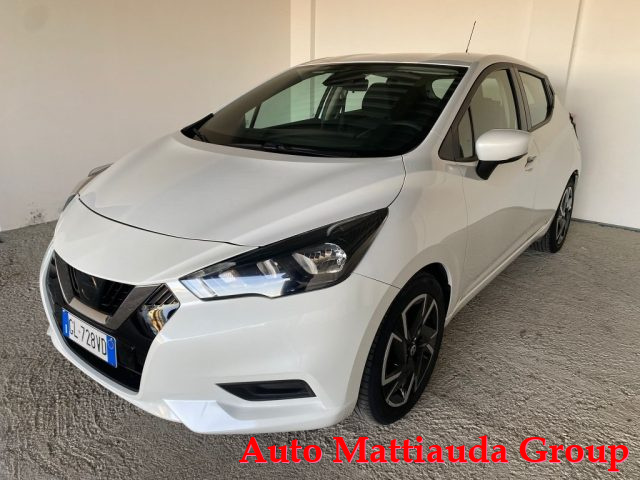 NISSAN Micra IG-T 92 5 porte Acenta Immagine 2