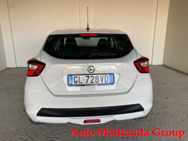 NISSAN Micra IG-T 92 5 porte Acenta Immagine 4