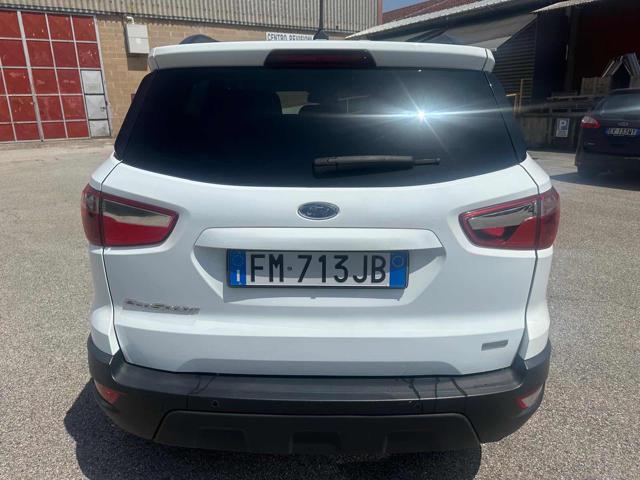 FORD EcoSport 36,650km Bellissima senza nessun lavoro da fare Immagine 3