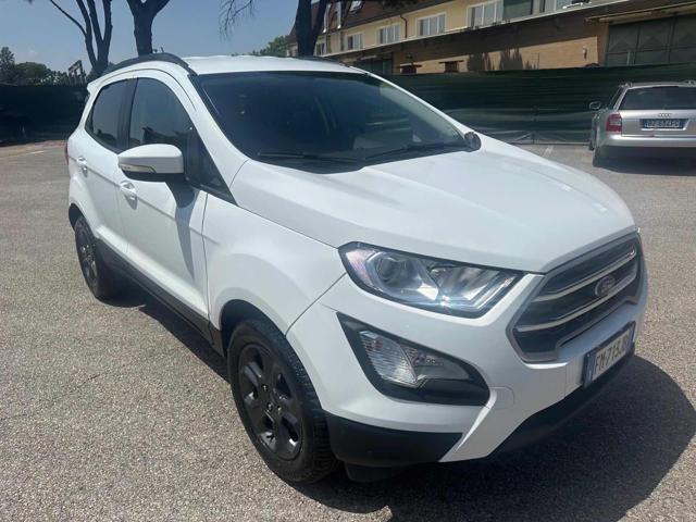 FORD EcoSport 36,650km Bellissima senza nessun lavoro da fare Immagine 0