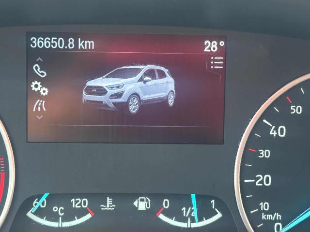 FORD EcoSport 36,650km Bellissima senza nessun lavoro da fare Immagine 2