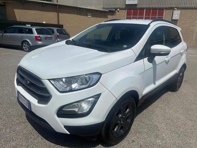 FORD EcoSport 36,650km Bellissima senza nessun lavoro da fare Immagine 4