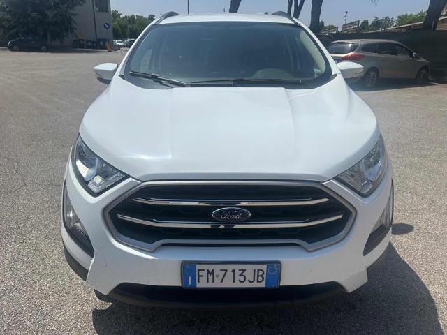 FORD EcoSport 36,650km Bellissima senza nessun lavoro da fare Immagine 1