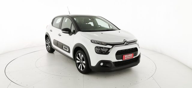 CITROEN C3 PureTech 110 S&S Shine CAMBIO AUTOMATICO Immagine 0