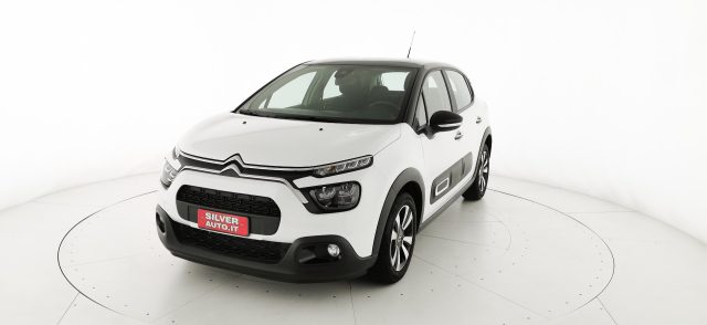 CITROEN C3 PureTech 110 S&S Shine CAMBIO AUTOMATICO Immagine 2