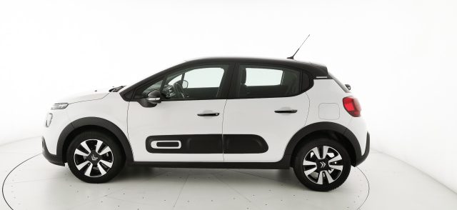 CITROEN C3 PureTech 110 S&S Shine CAMBIO AUTOMATICO Immagine 3