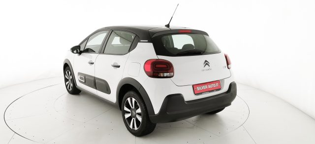 CITROEN C3 PureTech 110 S&S Shine CAMBIO AUTOMATICO Immagine 4