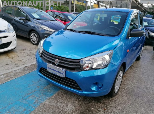 SUZUKI Celerio 1.0 EASY 68cv Immagine 0