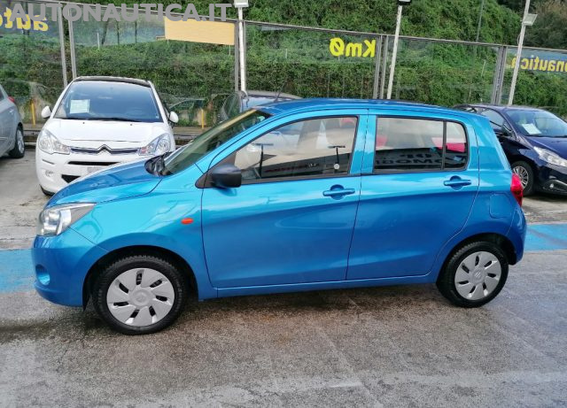 SUZUKI Celerio 1.0 EASY 68cv Immagine 1