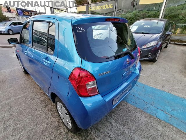 SUZUKI Celerio 1.0 EASY 68cv Immagine 2