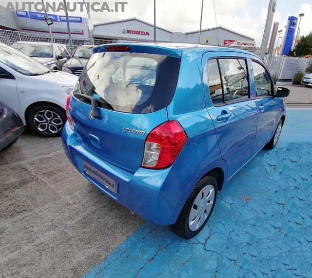 SUZUKI Celerio 1.0 EASY 68cv Immagine 3