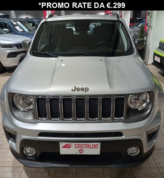 JEEP Renegade 2.0 Mjt 140CV 4WD LIMITED Immagine 0