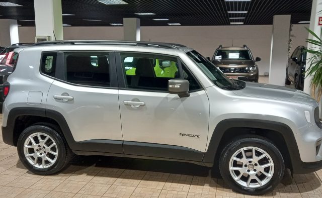 JEEP Renegade 2.0 Mjt 140CV 4WD LIMITED Immagine 1