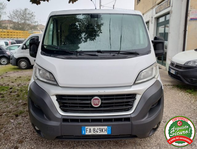 FIAT Ducato 33 2.3 Mjt 130CV PM-TN L2H1 Immagine 0