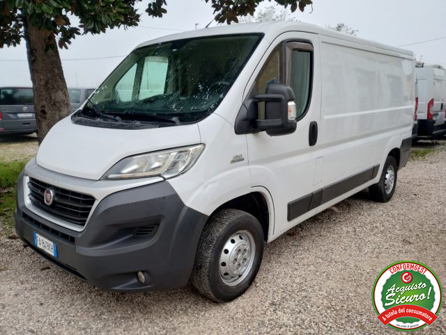 FIAT Ducato 33 2.3 Mjt 130CV PM-TN L2H1 Immagine 1