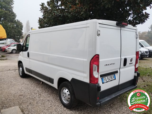 FIAT Ducato 33 2.3 Mjt 130CV PM-TN L2H1 Immagine 2