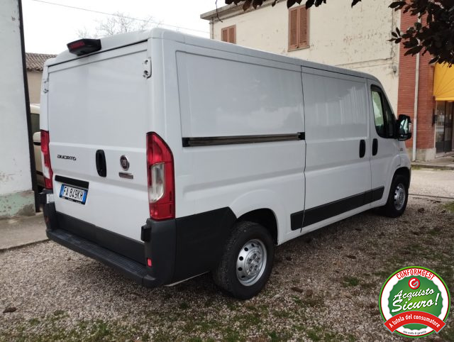 FIAT Ducato 33 2.3 Mjt 130CV PM-TN L2H1 Immagine 4