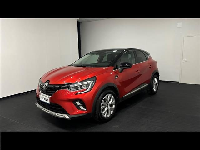 RENAULT Captur 1.0 TCe Intens my21 Immagine 1