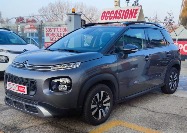 citroen c3 aircross puretech 110 ss shine