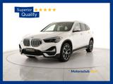 BMW X1 sDrive18d xLine auto