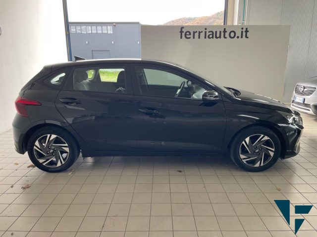 HYUNDAI i20 1.2 MPI MT Connectline Immagine 3