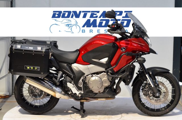 HONDA Crosstourer X 2015 - 38.000 KM + VALIGE Immagine 0