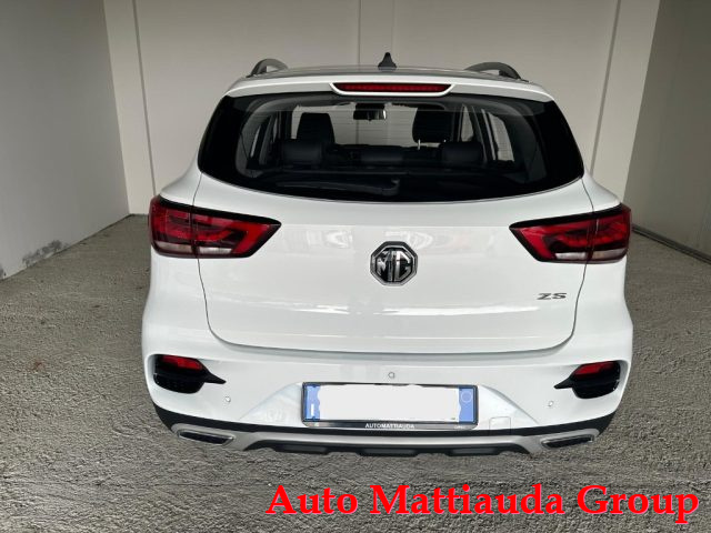 MG ZS 1.5 VTi-tech Luxury Immagine 4