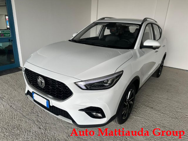 MG ZS 1.5 VTi-tech Luxury Immagine 2