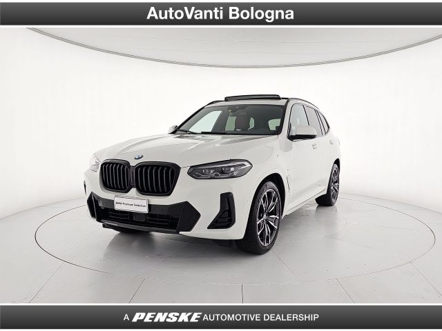 BMW X3 xDrive20d 48V Msport Immagine 0