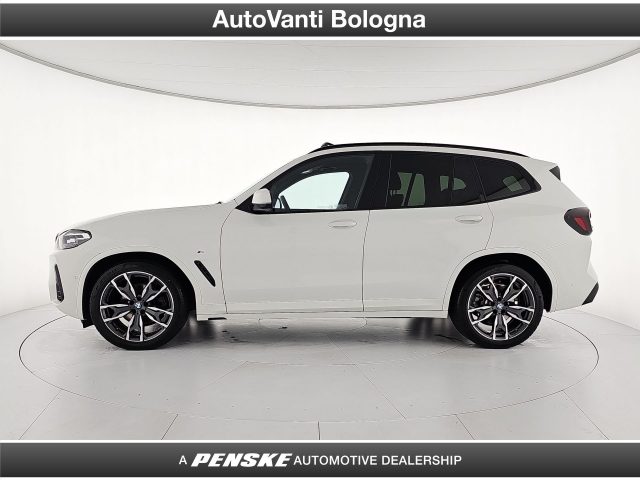 BMW X3 xDrive20d 48V Msport Immagine 2