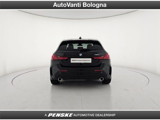 BMW 118 d 5p. M Sport Immagine 4